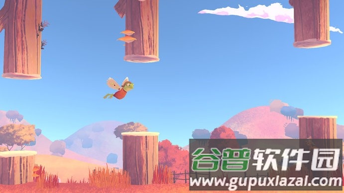 飞翔的蛙人最新版截图3