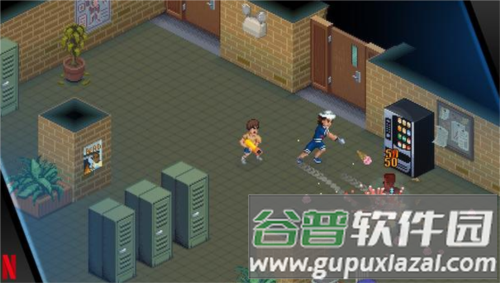 怪奇物语3游戏截图1