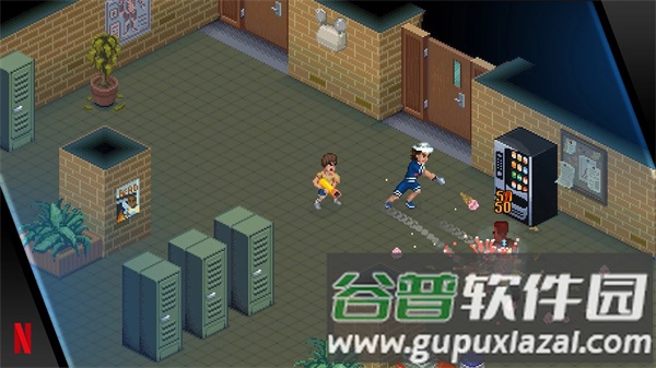 怪奇物语3游戏截图2