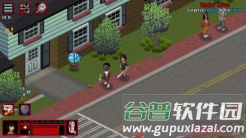 怪奇物语3游戏截图3
