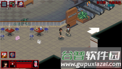 怪奇物语3游戏截图8