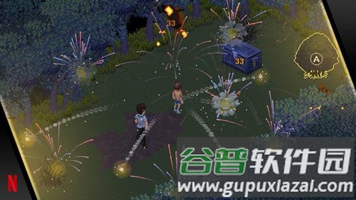 怪奇物语3最新版截图4