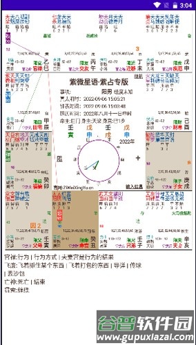 紫微星语app截图5