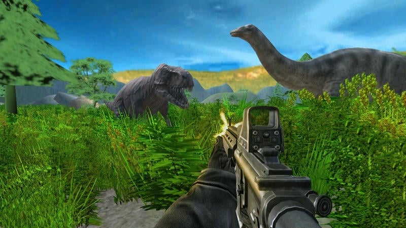 冰河世纪猎人(Ice Age Hunter Pro)截图1