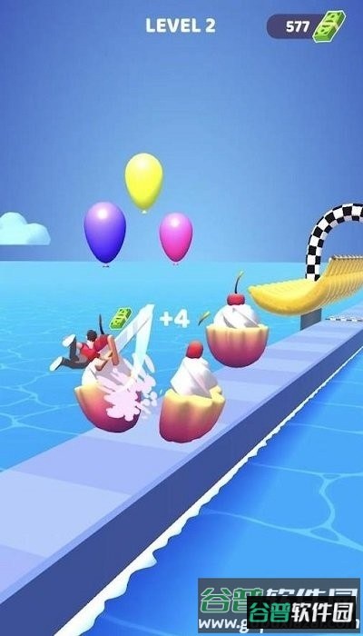 飞翔切片最新版截图2
