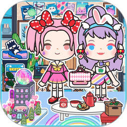 托卡迷你城市老奶奶最新版v1.14