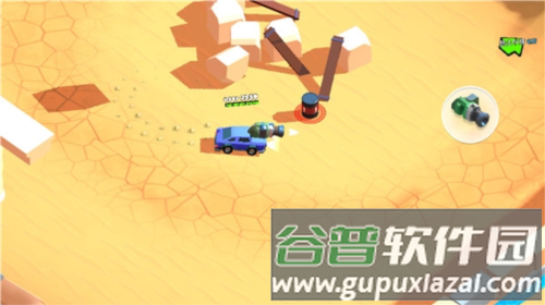 疯狂撞车王图片4