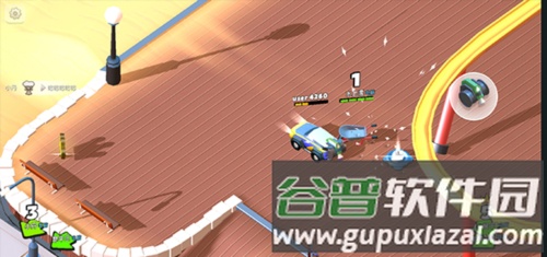 疯狂撞车王图片9