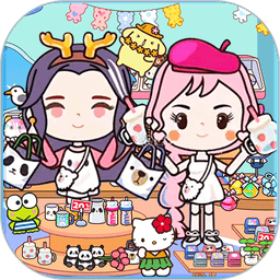 托卡迷你城市探险游戏v1.14