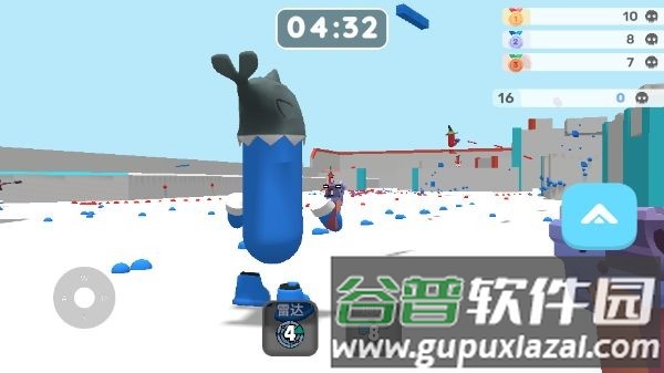 彩弹射击王截图2