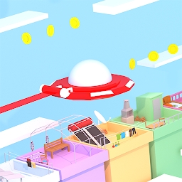 飞碟飞行游戏(ufo flight)v2.1