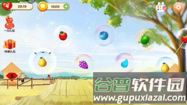 果缤纷乐园九游版玩法攻略2
