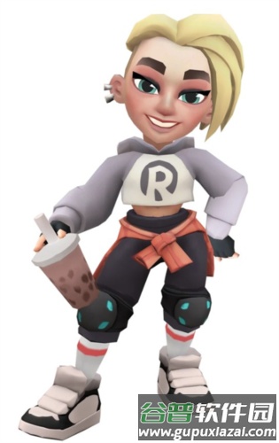 地铁跑酷哥本哈根超级跑者之城内置菜单版角色介绍图片1