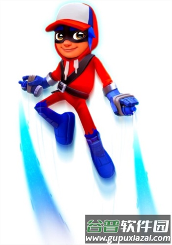 地铁跑酷哥本哈根超级跑者之城内置菜单版角色介绍图片2