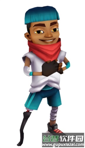 地铁跑酷哥本哈根超级跑者之城内置菜单版角色介绍图片4