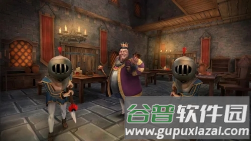 愤怒的国王游戏截图3