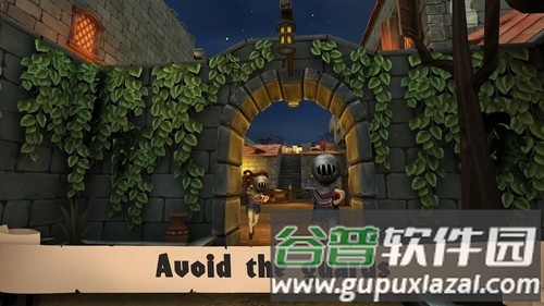 愤怒的国王截图3