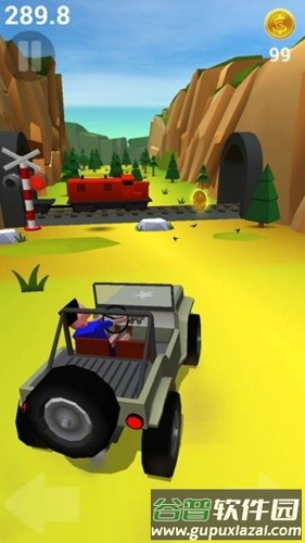 失控下山最新版截图2