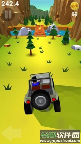 失控下山最新版截图3