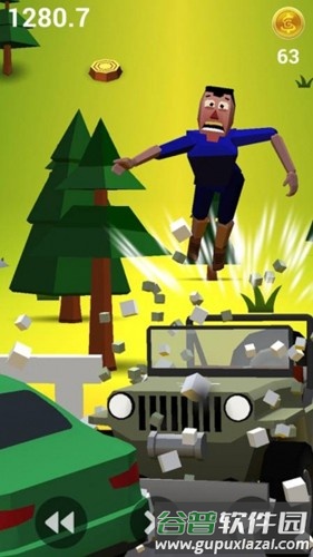 失控下山最新版截图4