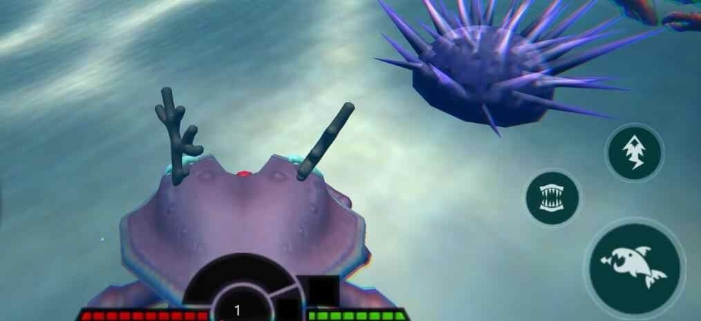 海底大猎杀破解版 海底大猎杀内置菜单版下载