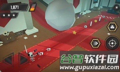 碰撞机器人截图3
