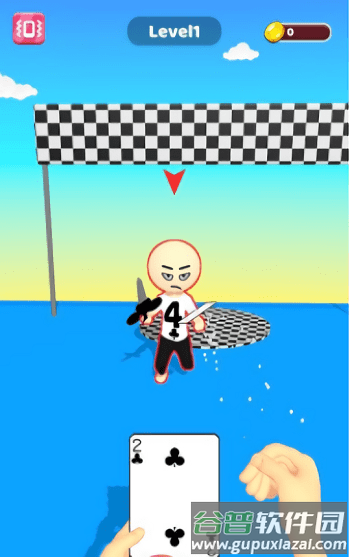 飞牌侠游戏(Poker Master)截图2