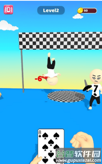 飞牌侠游戏(Poker Master)截图3