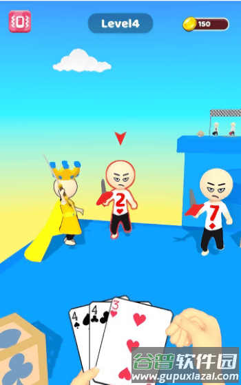 飞牌侠游戏(Poker Master)截图4