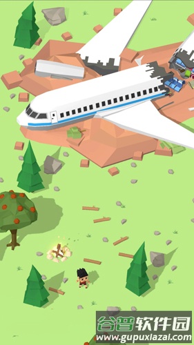 岛屿建设者破解版无限金币截图1