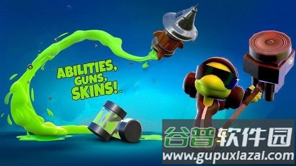 飞溅战场最新版截图2