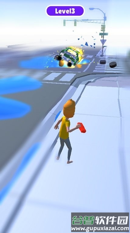飞溅复仇游戏(splash revenge)截图2