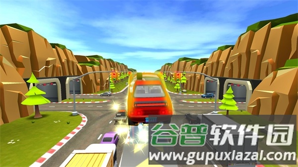 菲利刹车记2中文版游戏截图2