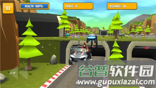 菲利刹车记2中文版游戏截图5