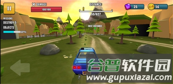 菲利刹车记2中文版游戏截图8