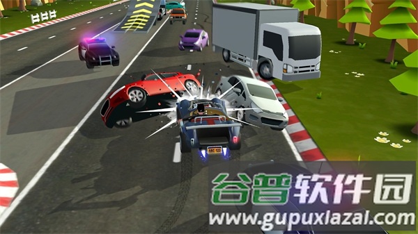 菲利刹车记2中文版游戏截图10