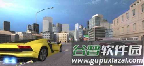 城市真实赛车游戏特色