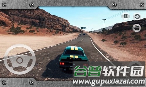 城市真实赛车截图1