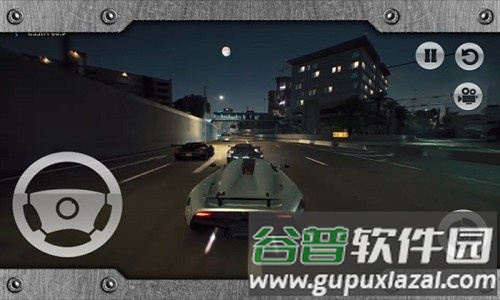 城市真实赛车截图2