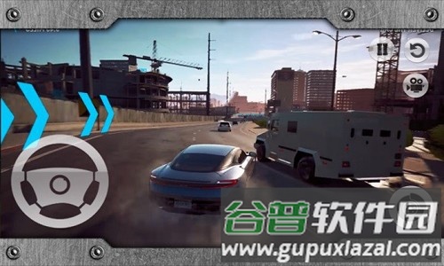 城市真实赛车截图3