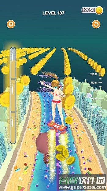 飞板比赛手机版截图1