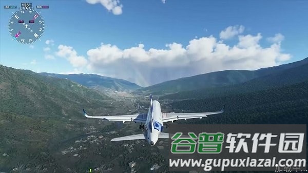 飞机驾驶飞行模拟器官方版截图4