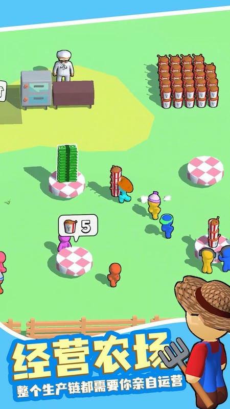 小小养鸡场手游 小小养鸡场游戏下载