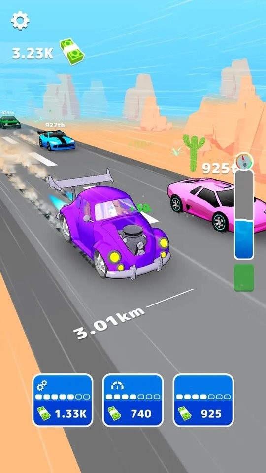 引擎大师破解版无限金币截图1