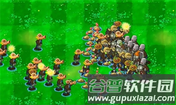 僵尸战记无限金币版图片7