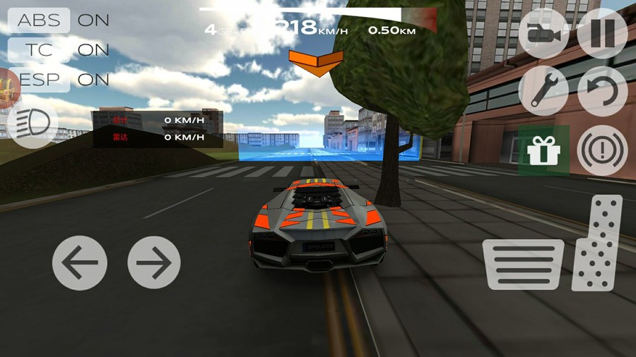 真实驾驶模拟器下载手机版 真实驾驶模拟器2024汉化版下载