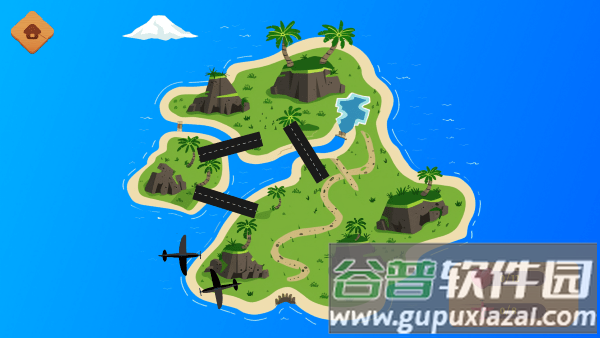 飞机航线岛游戏截图3