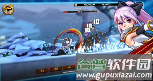 征服少女收集型放置rpg图片1