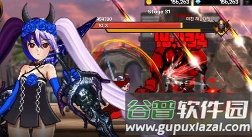 征服少女收集型放置rpg内置菜单版截图1