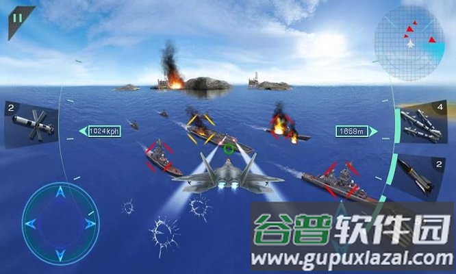飞机空战联盟游戏截图2